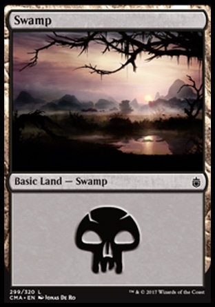 Pântano (#299) / Swamp (#299)