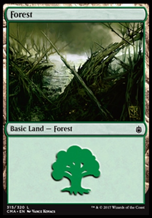Floresta (#315) / Forest (#315)