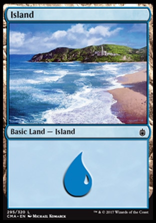 Ilha (#295) / Island (#295)