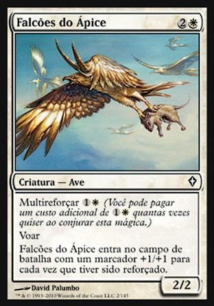 Falcões do Ápice / Apex Hawks