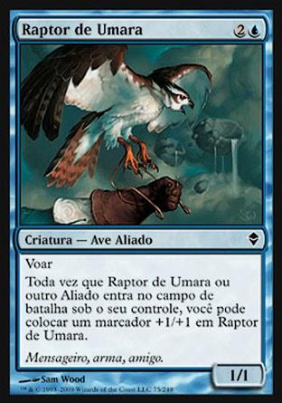 Raptor de Umara / Umara Raptor