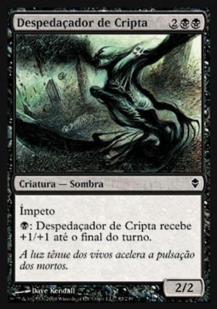 Despedaçador de Cripta / Crypt Ripper