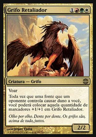 Grifo Retaliador / Retaliator Griffin