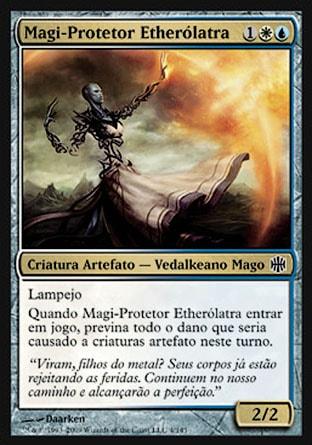 Magi-Protetor Etherólatra / Ethersworn Shieldmage