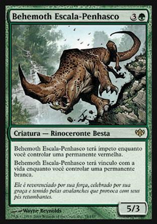 Behemoth Escala-Penhasco / Cliffrunner Behemoth