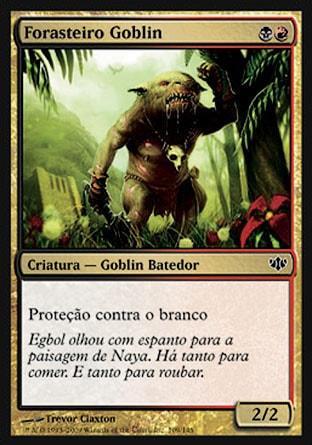 Forasteiro Goblin / Goblin Outlander