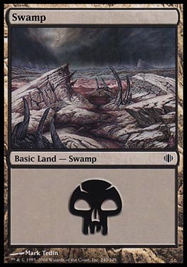 Pântano (#240) / Swamp (#240)