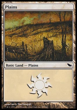 Planície (#285) / Plains (#285)