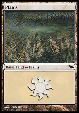 Planície (#282) / Plains (#282)