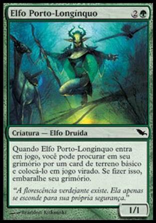 Elfo Porto-Longínquo / Farhaven Elf