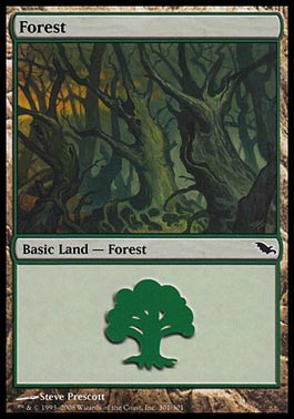 Floresta (#301) / Forest (#301)