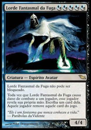 Lorde Fantasmal da Fuga / Ghastlord of Fugue