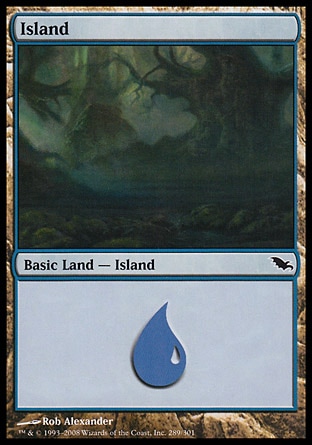 Ilha (#289) / Island (#289)