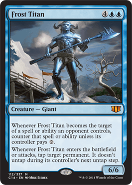 Titã de Gelo / Frost Titan