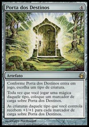 Porta dos Destinos / Door of Destinies