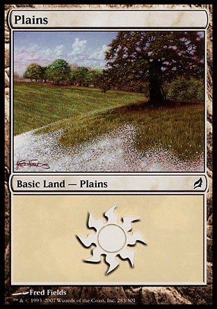 Planície (#283) / Plains (#283)