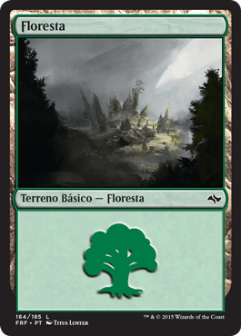 Floresta (#184) / Forest (#184)