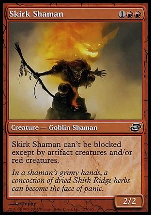 Xamã de Skirk / Skirk Shaman
