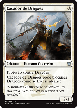 Caçador de Dragões / Dragon Hunter