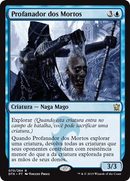 Profanador dos Mortos / Profaner of the Dead