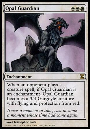 Guardião de Opala / Opal Guardian