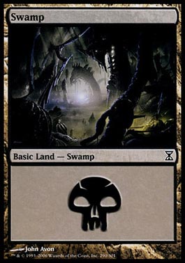 Pântano (#290) / Swamp (#290)