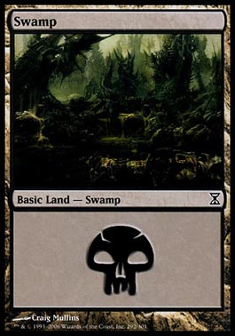 Pântano (#292) / Swamp (#292)