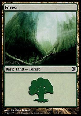 Floresta (#301) / Forest (#301)