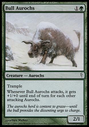 Auroque Touro / Bull Aurochs