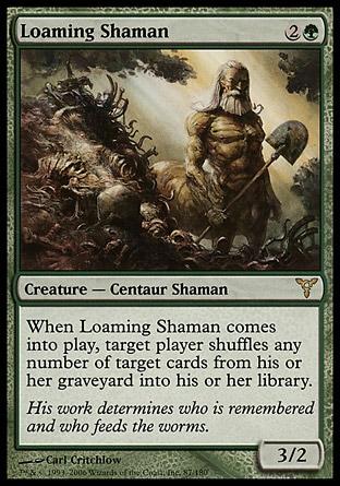 Xamã da Marga / Loaming Shaman