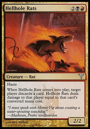 Ratos do Buraco Infernal / Hellhole Rats
