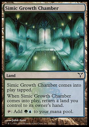 Câmara de Crescimento Simic / Simic Growth Chamber