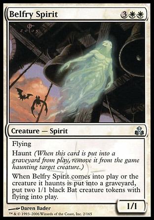 Espírito do Campanário / Belfry Spirit