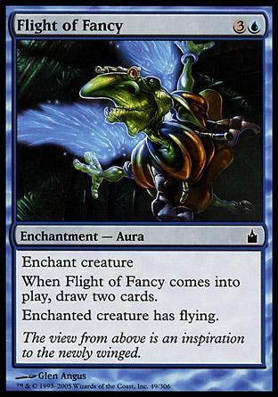 Vôo da Imaginação / Flight of Fancy