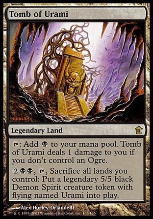 Tumba de Urami / Tomb of Urami
