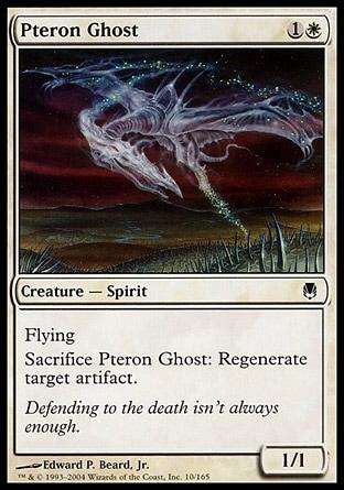 Ptero Fantasma / Pteron Ghost