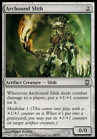 Slith Arconexo / Arcbound Slith