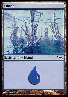 Ilha (#294) / Island (#294)