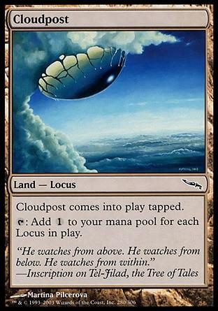 Posto das Nuvens / Cloudpost