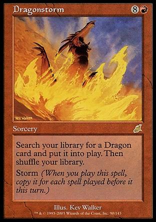Tempestade de Dragões / Dragonstorm