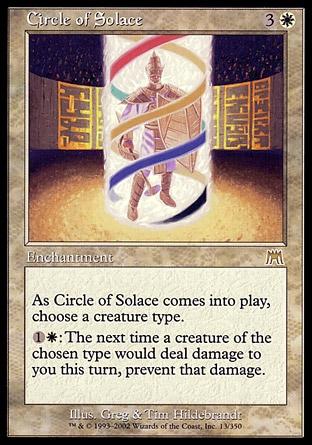 Círculo de Conforto / Circle of Solace