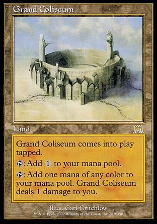 Grande Coliseu / Grand Coliseum