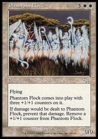 Bando de Fantasmas / Phantom Flock