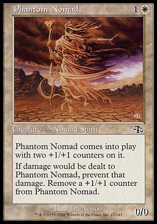Nômade Fantasma / Phantom Nomad