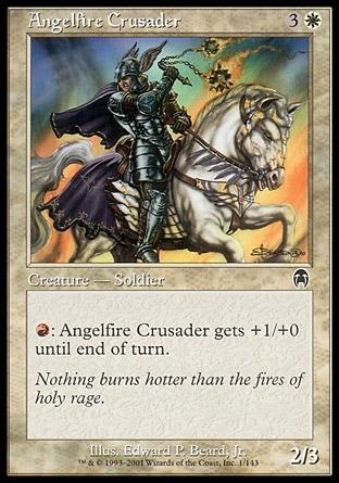 Cruzado de Angelfire / Angelfire Crusader