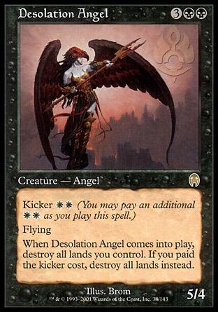 Anjo da Desolação / Desolation Angel