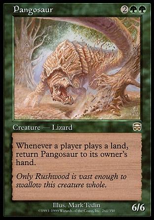 Pangossauro / Pangosaur