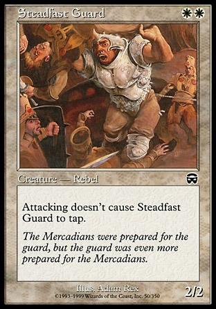 Guarda Ferrenha / Steadfast Guard