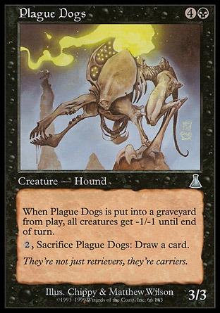 Cães Pestilentos / Plague Dogs