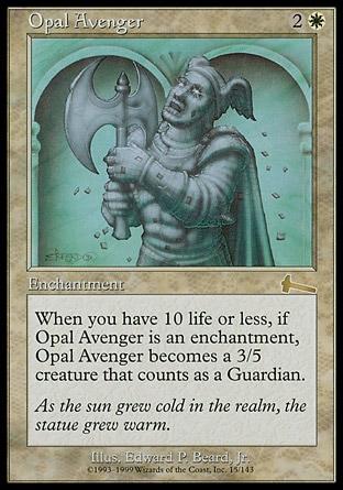 Vingador de Opala / Opal Avenger